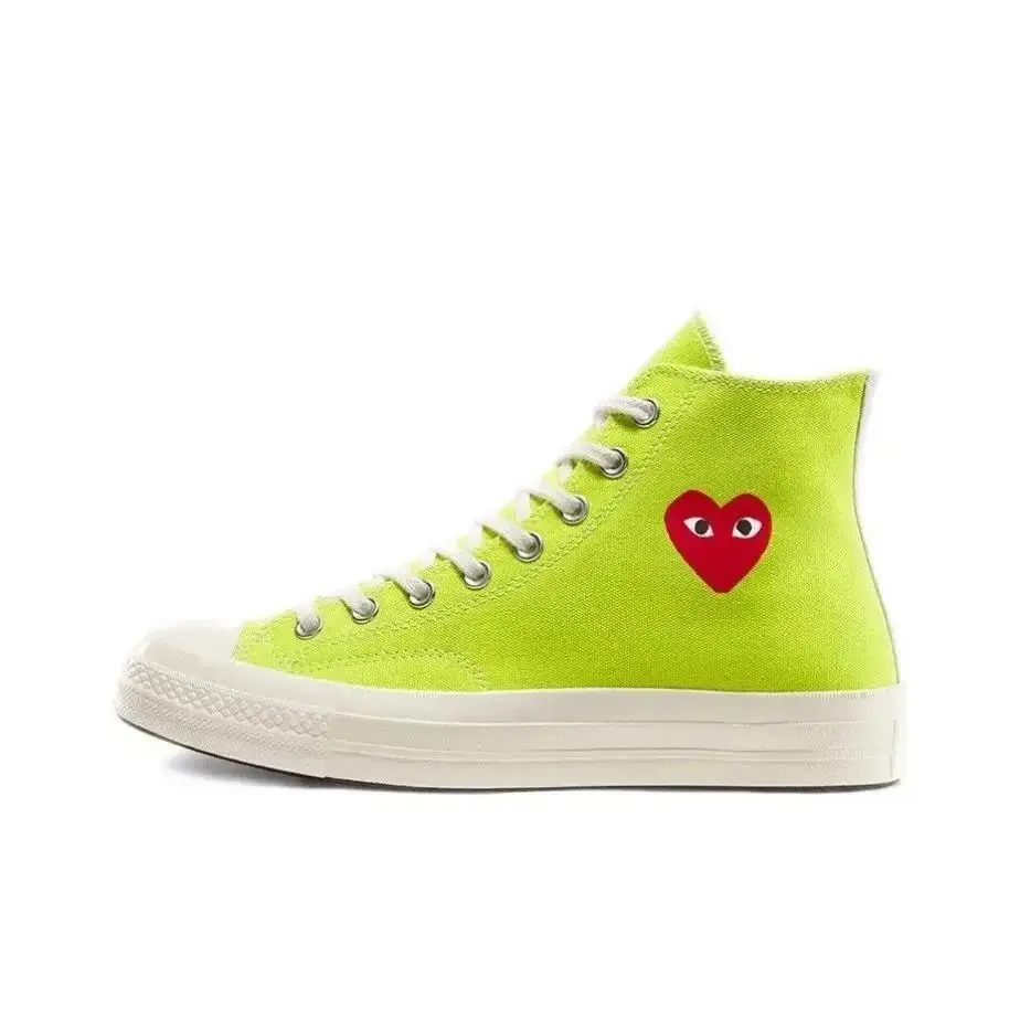Converse & CDG Play (20 styles) — foto 5 de 6