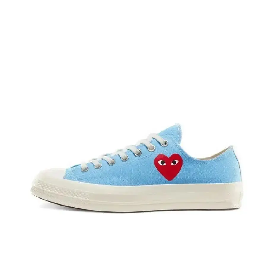 Converse & CDG Play (20 styles) — foto 6 de 6