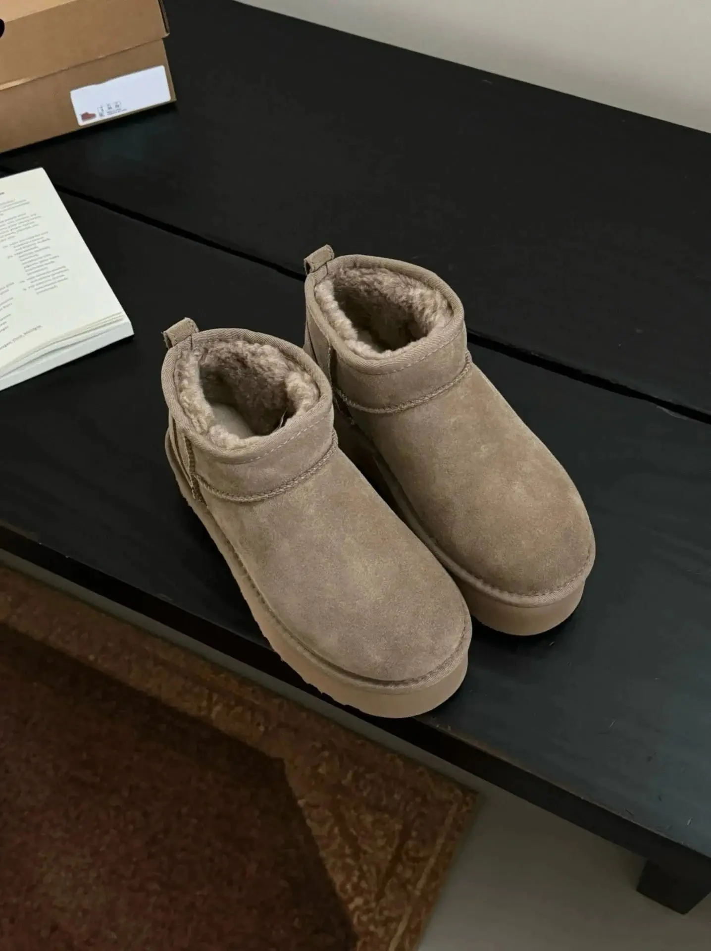 UGG Snow Boots — foto 5 de 6