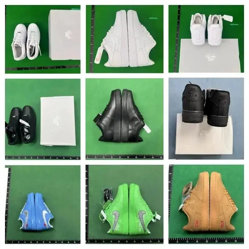 Nike Air Force 1 Sneakers [22 styles] — foto 3 de 6