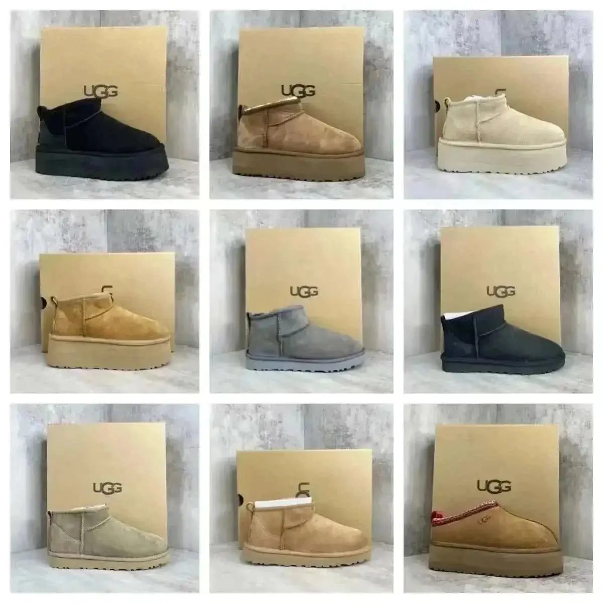 UGG Boots (26 styles) — foto 3 de 6