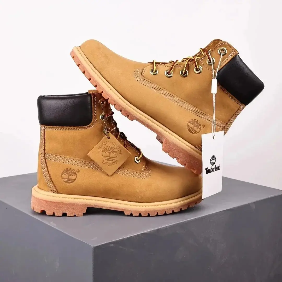 Louis Vuitton x Timberland — foto 2 de 6