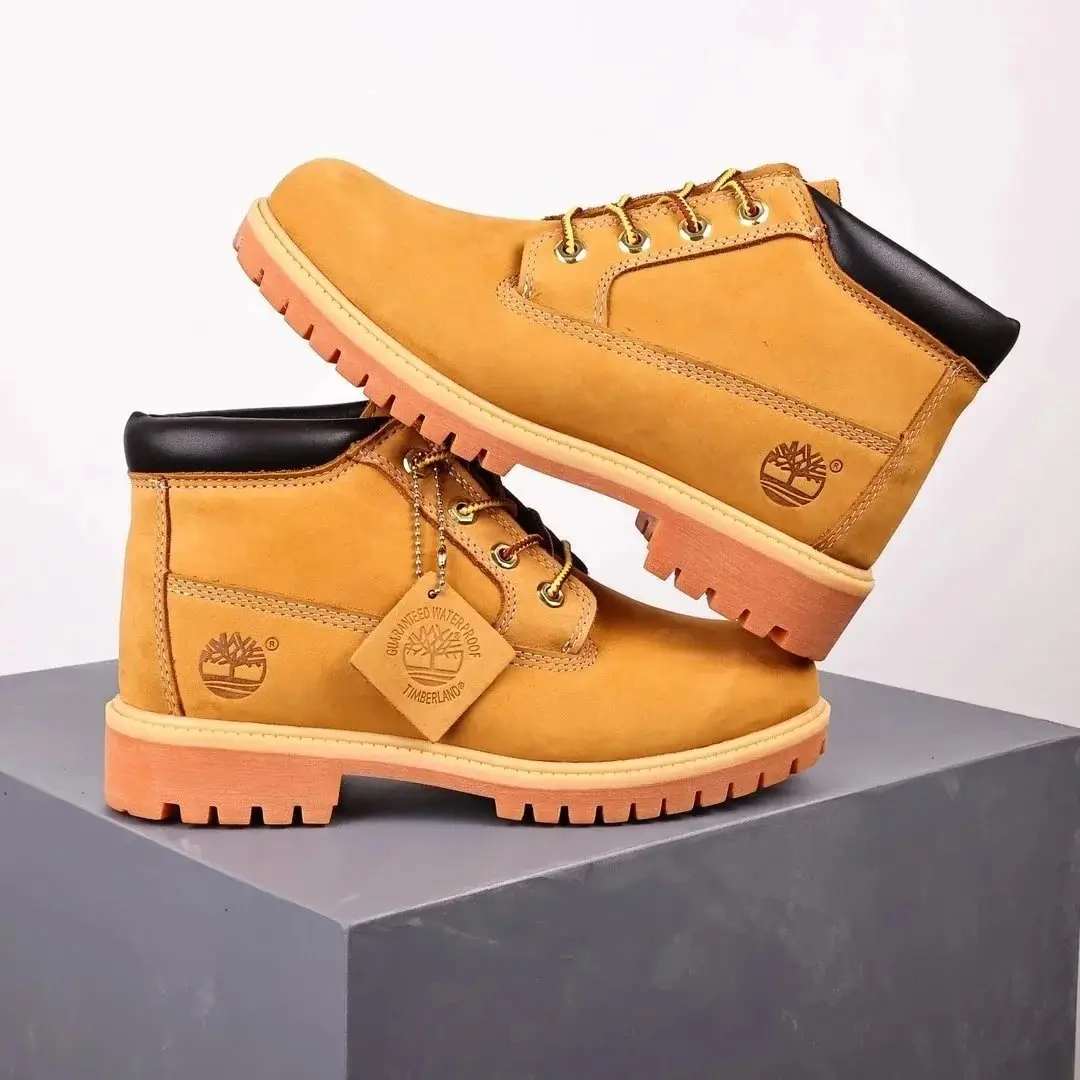 Louis Vuitton x Timberland — foto 5 de 6