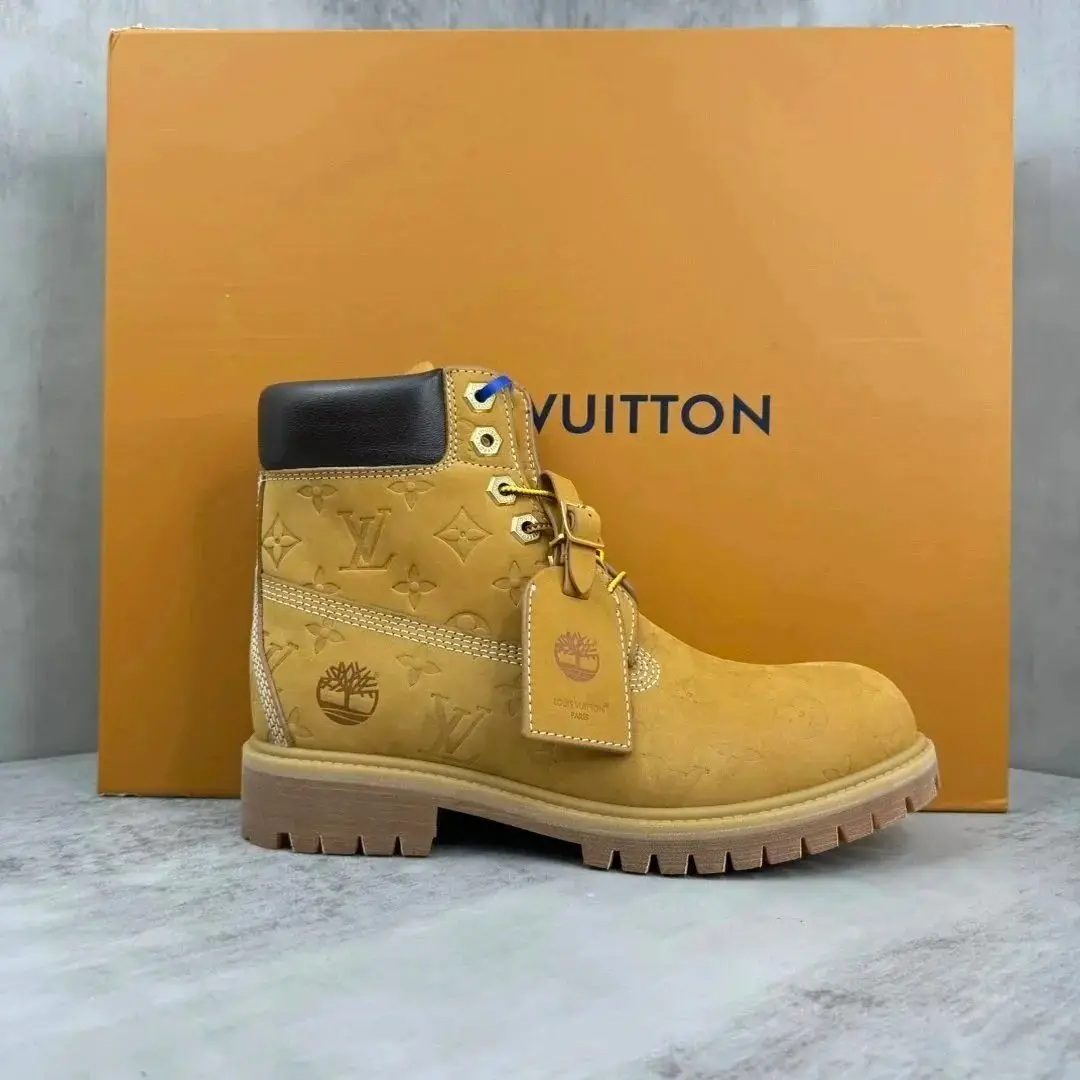Louis Vuitton x Timberland — foto 6 de 6