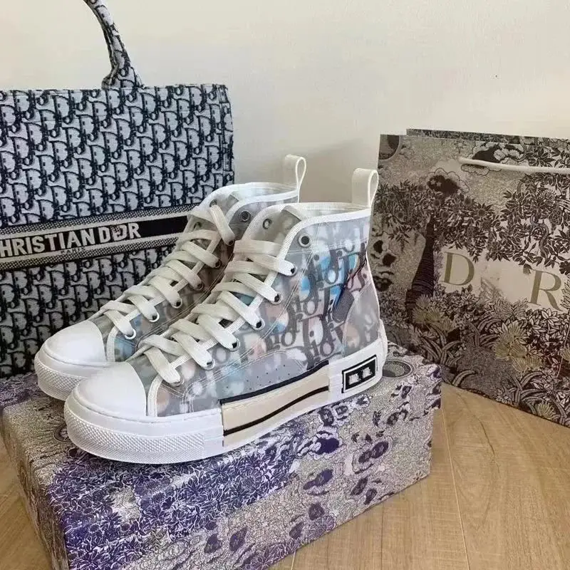 dior B23 Sneakers — foto 4 de 6