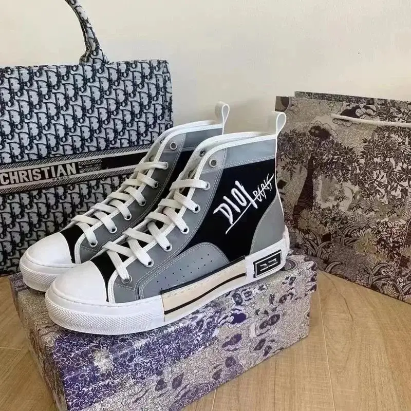 dior B23 Sneakers — foto 5 de 6