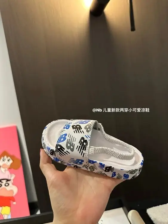 New Balance NB Two-Way Cute Children's Sandals — foto 3 de 6