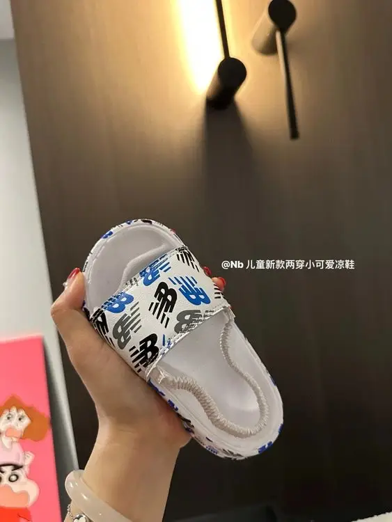New Balance NB Two-Way Cute Children's Sandals — foto 4 de 6