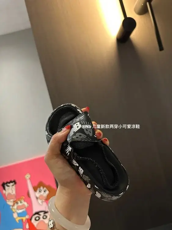 New Balance NB Two-Way Cute Children's Sandals — foto 5 de 6