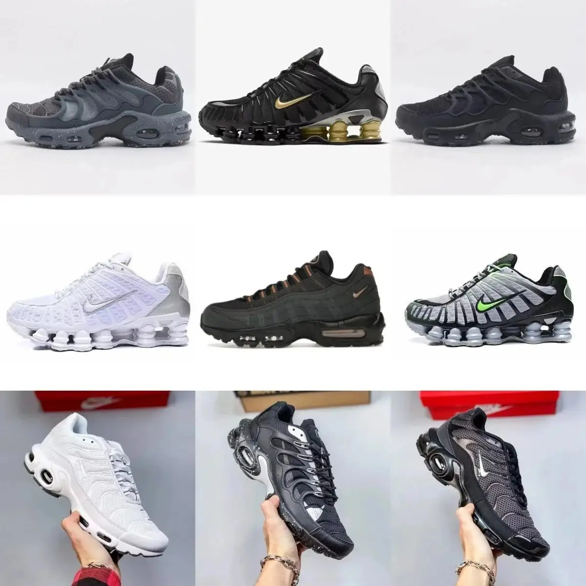 Nike Air Max 95 Sneakers (34 CP)