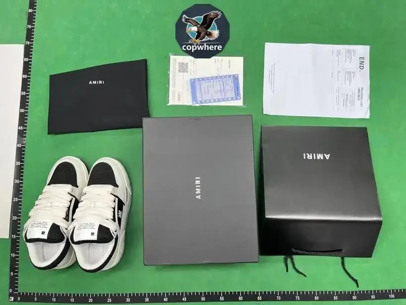 Amiri MA-1 Sneakers — foto 3 de 6