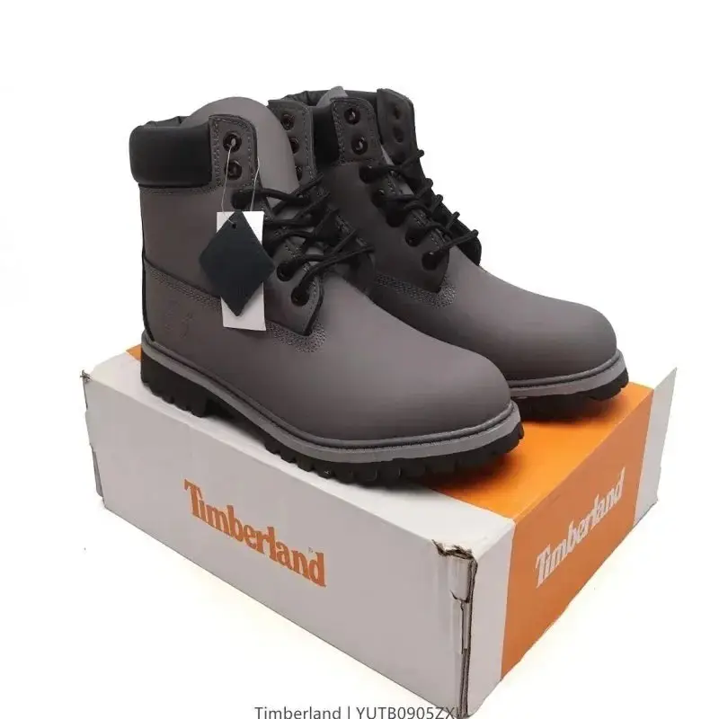 Timberland 6-Inch Premium Boot [LV x Timberland Collaboration] — foto 3 de 6
