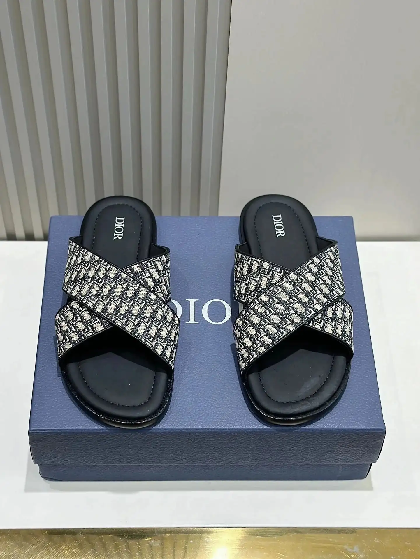 Dior slippers (40+styles) — foto 5 de 6