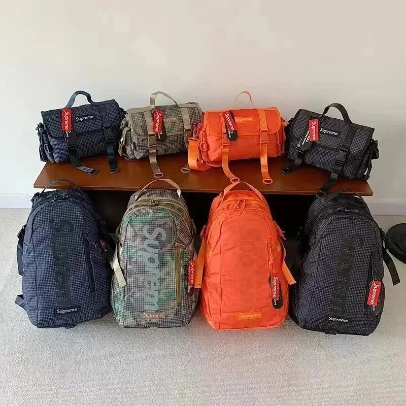 Supreme Backpack [12 styles] — foto 2 de 6