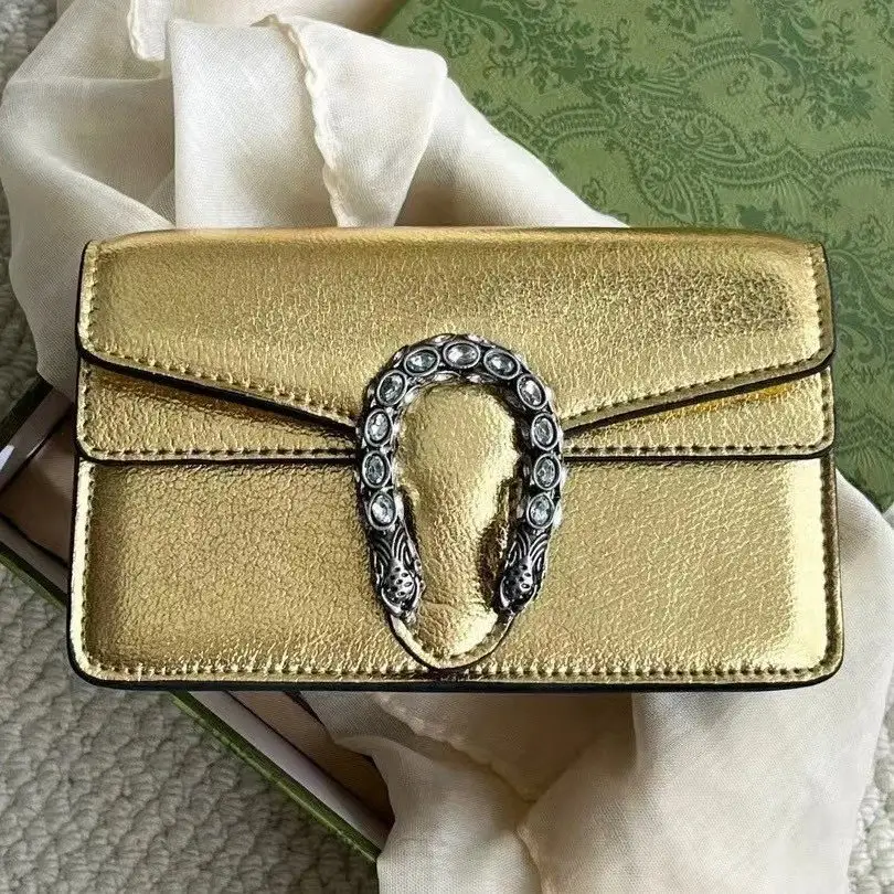 Gucci Dionysus Wallets [16 styles] — foto 3 de 6