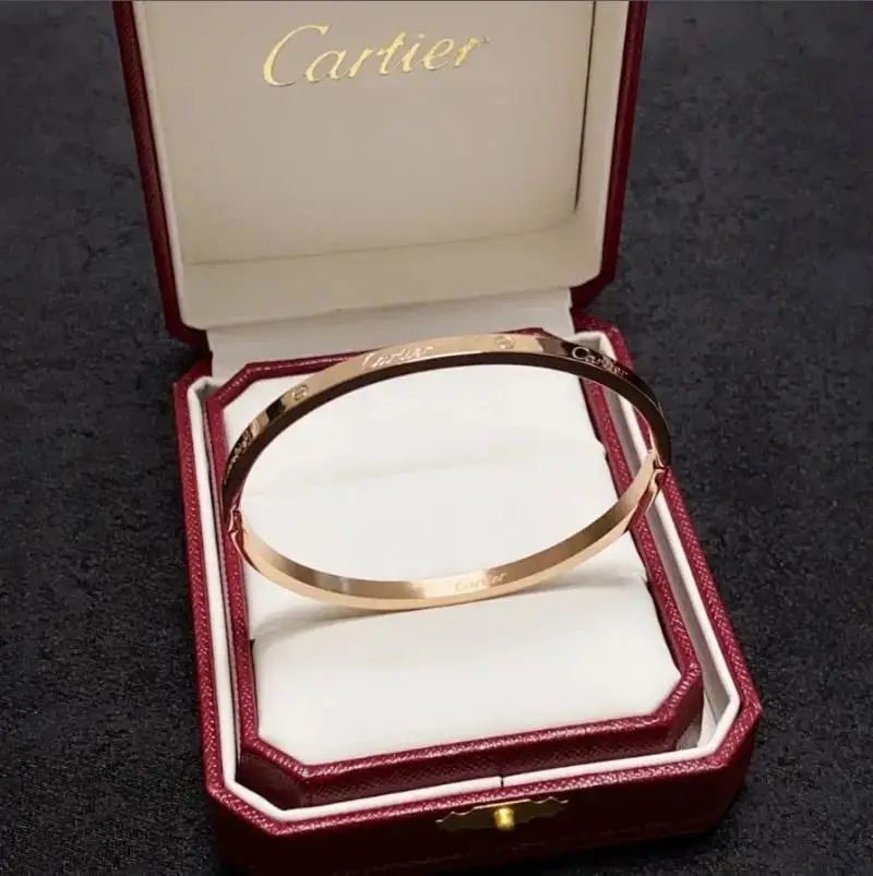 Cartier Love Bracelet — foto 4 de 6