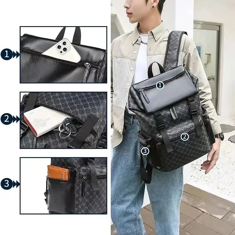 LV GG Supreme Backpack — foto 6 de 6