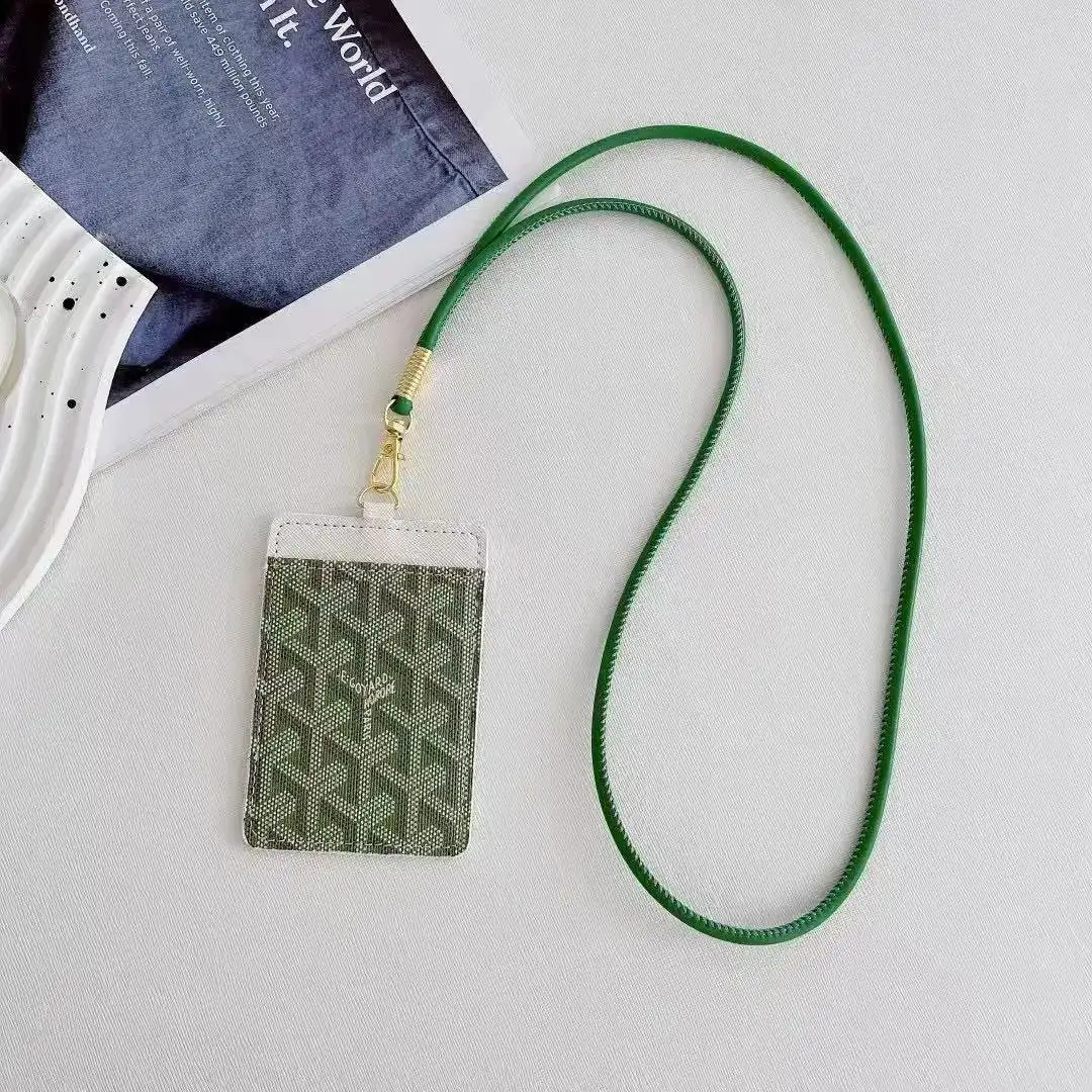 Prada GG Supreme Lanyard Card Holder [35 styles] — foto 3 de 6