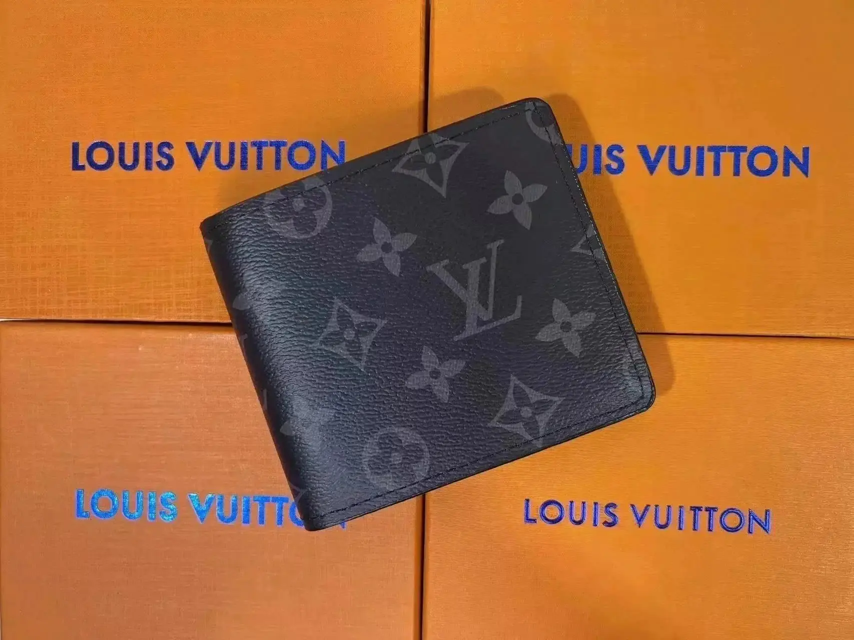 LV Louis Vuitton Wallet — foto 5 de 6