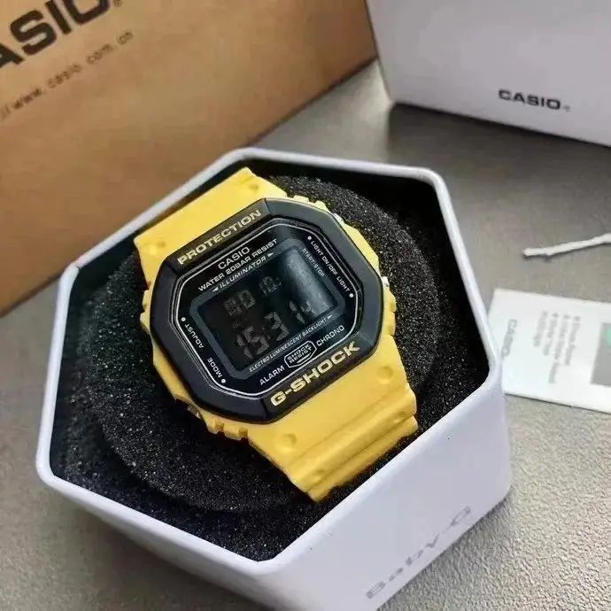 Casio G-Shock DW-5600 Watch [10 styles] — foto 2 de 6