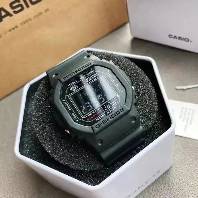 Casio G-Shock DW-5600 Watch [10 styles] — foto 4 de 6