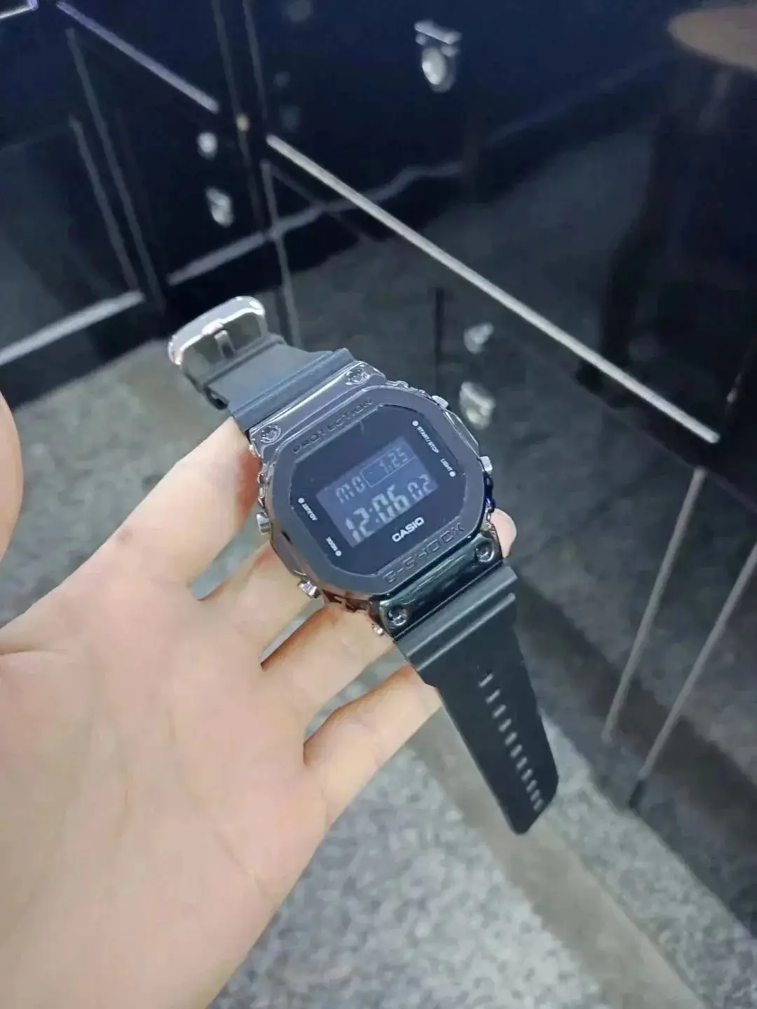 Casio G-Shock DW-5600 Watch [10 styles] — foto 6 de 6