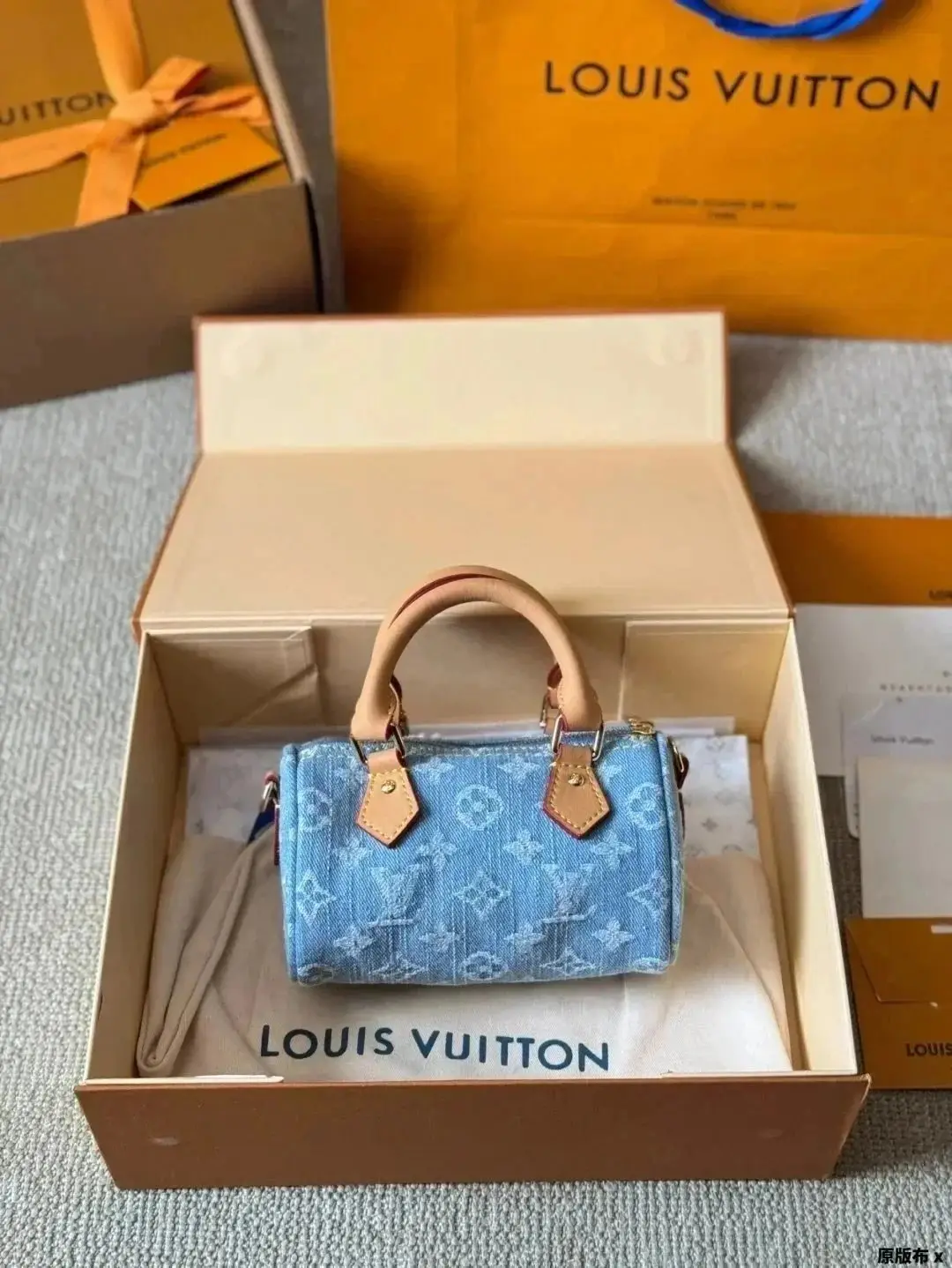 Louis Vuitton LV Messenger Genuine Leather Bag — foto 3 de 6