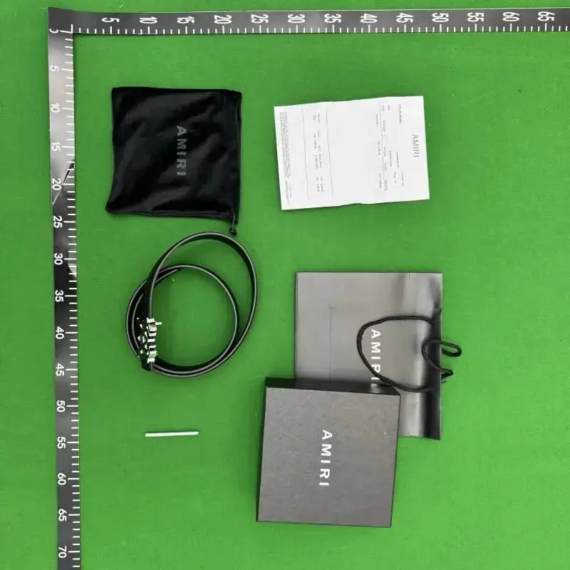 AMIRI belt — foto 4 de 6