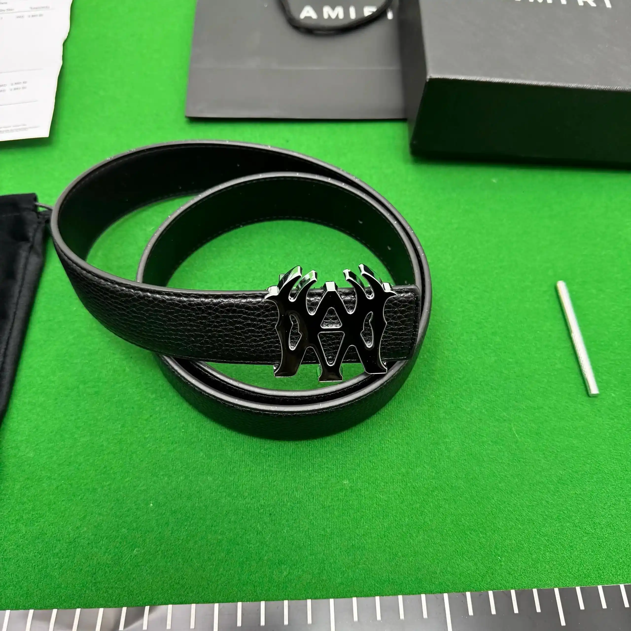 AMIRI belt — foto 5 de 6