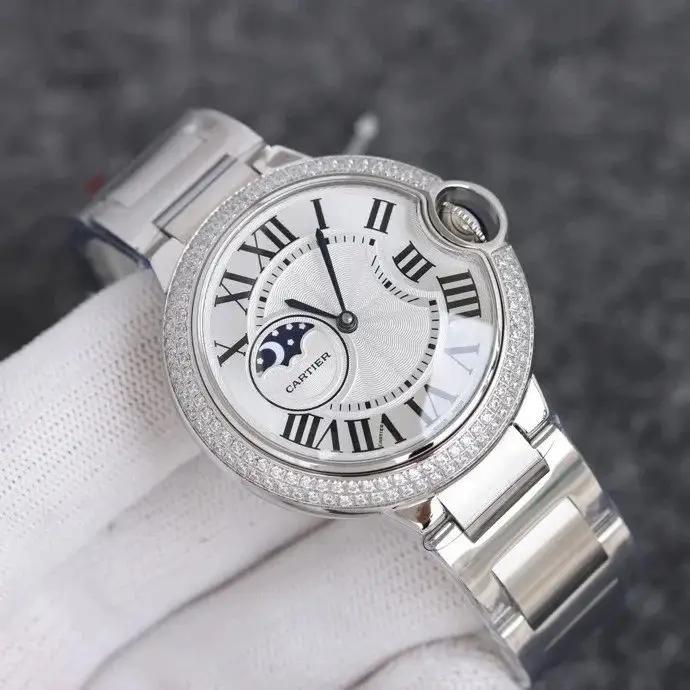 Cartier men's and women's watches — foto 2 de 6