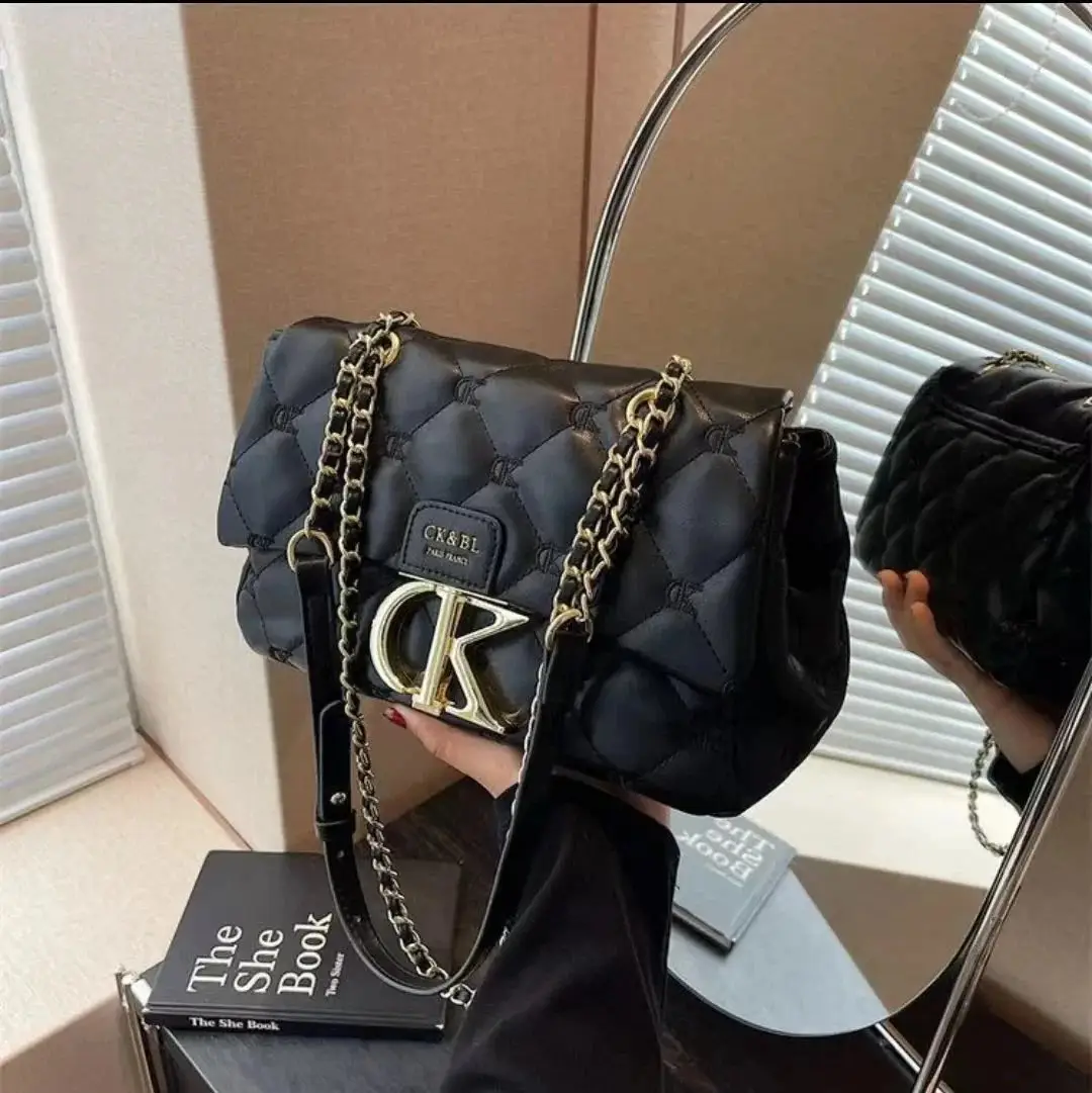 CK Calvin Klein Chanel Dior Saint Laurent YSL Messenger Bags Handbags — foto 5 de 6