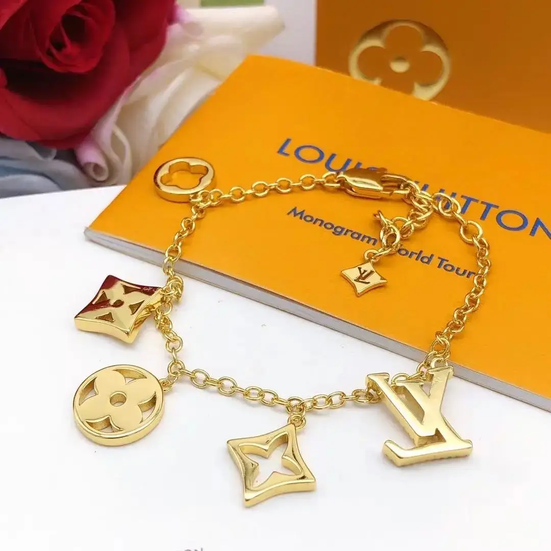 Louis Vuitton Thai Silver Style Bracelet — foto 2 de 6