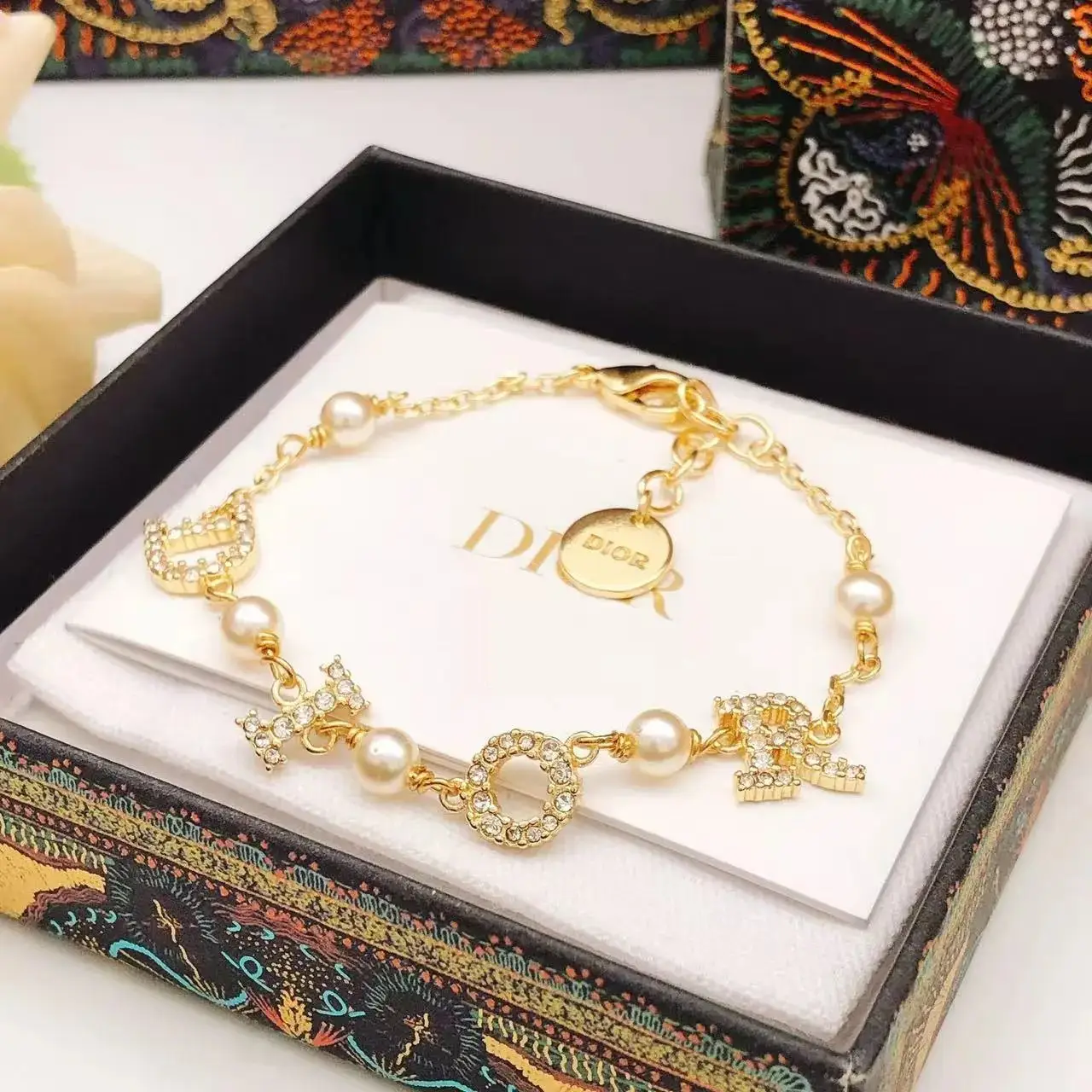 Louis Vuitton Thai Silver Style Bracelet — foto 4 de 6
