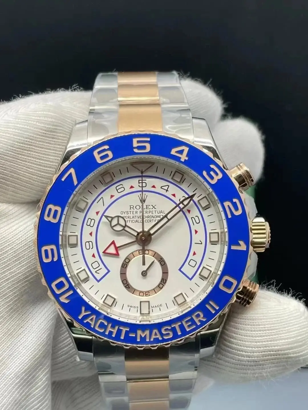 Rolex men's mechanical watches (40 styles) — foto 3 de 6