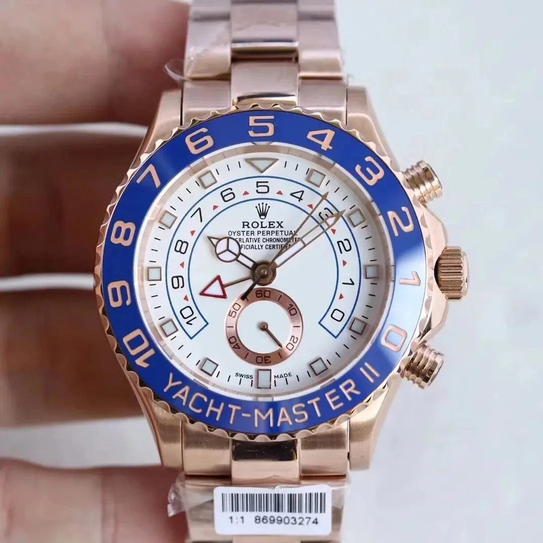 Rolex men's mechanical watches (40 styles) — foto 5 de 6
