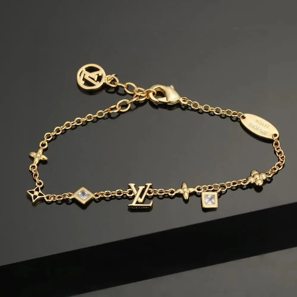 Louis Vuitton Monogram World Tour Bracelet — foto 3 de 6