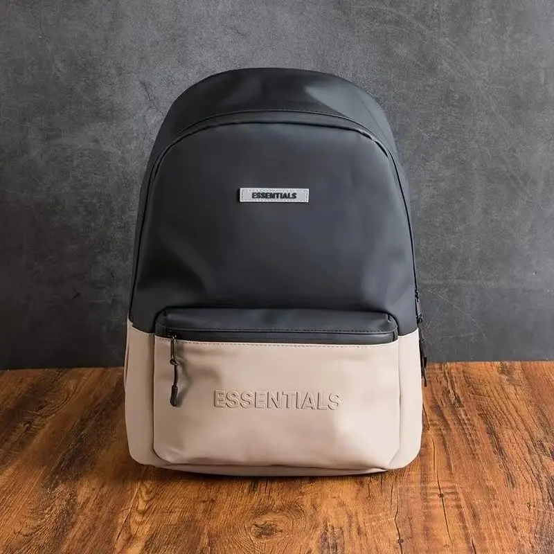ESSENTIALS Backpack [Supreme travel bag/Carhartt Large capacity backpack] — foto 3 de 6