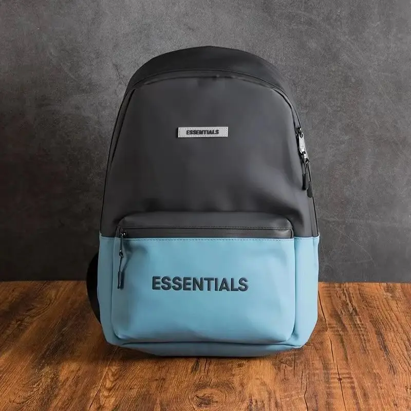 ESSENTIALS Backpack [Supreme travel bag/Carhartt Large capacity backpack] — foto 4 de 6