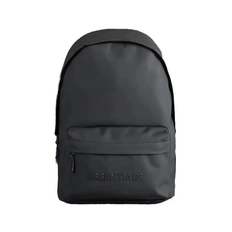 ESSENTIALS Backpack [Supreme travel bag/Carhartt Large capacity backpack] — foto 5 de 6