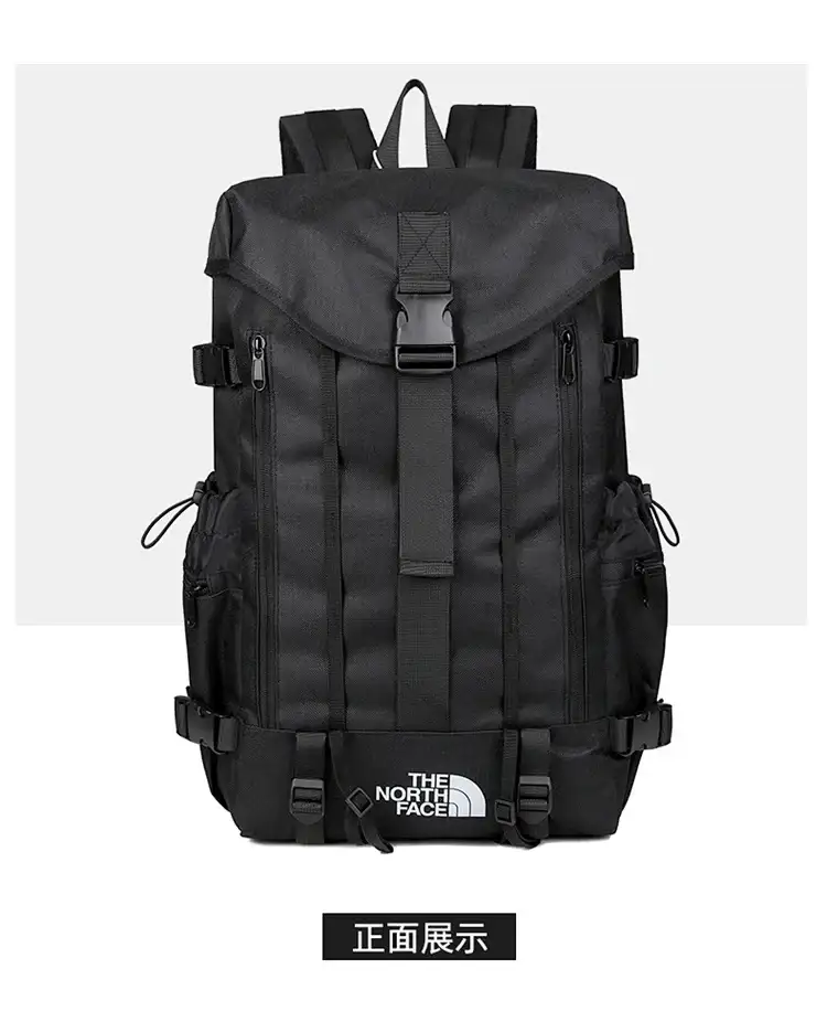 ESSENTIALS Backpack [Supreme travel bag/Carhartt Large capacity backpack] — foto 6 de 6