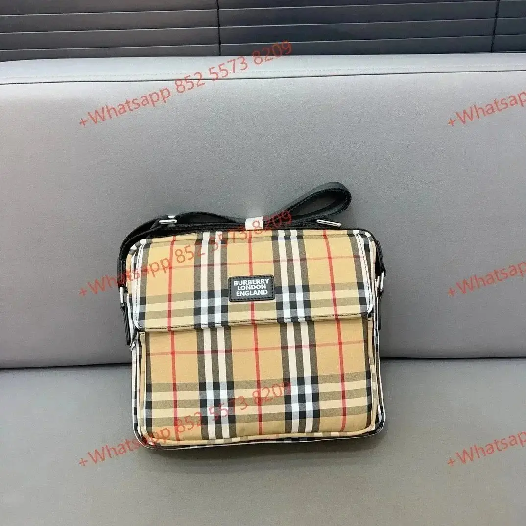 Burberry Vintage Check Bag [40 styles] — foto 6 de 6