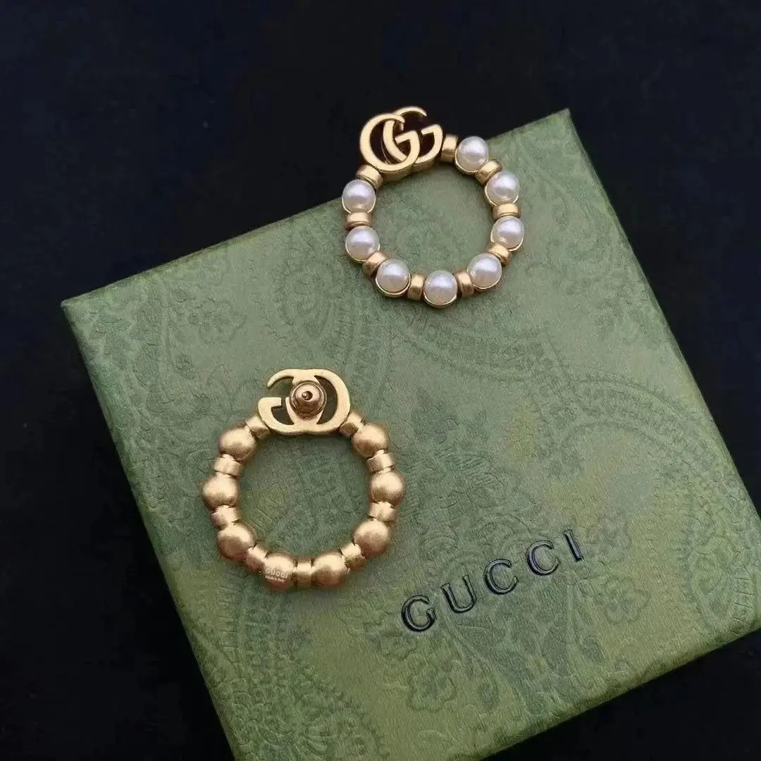 Gucci GG Pearl Earrings — foto 2 de 6