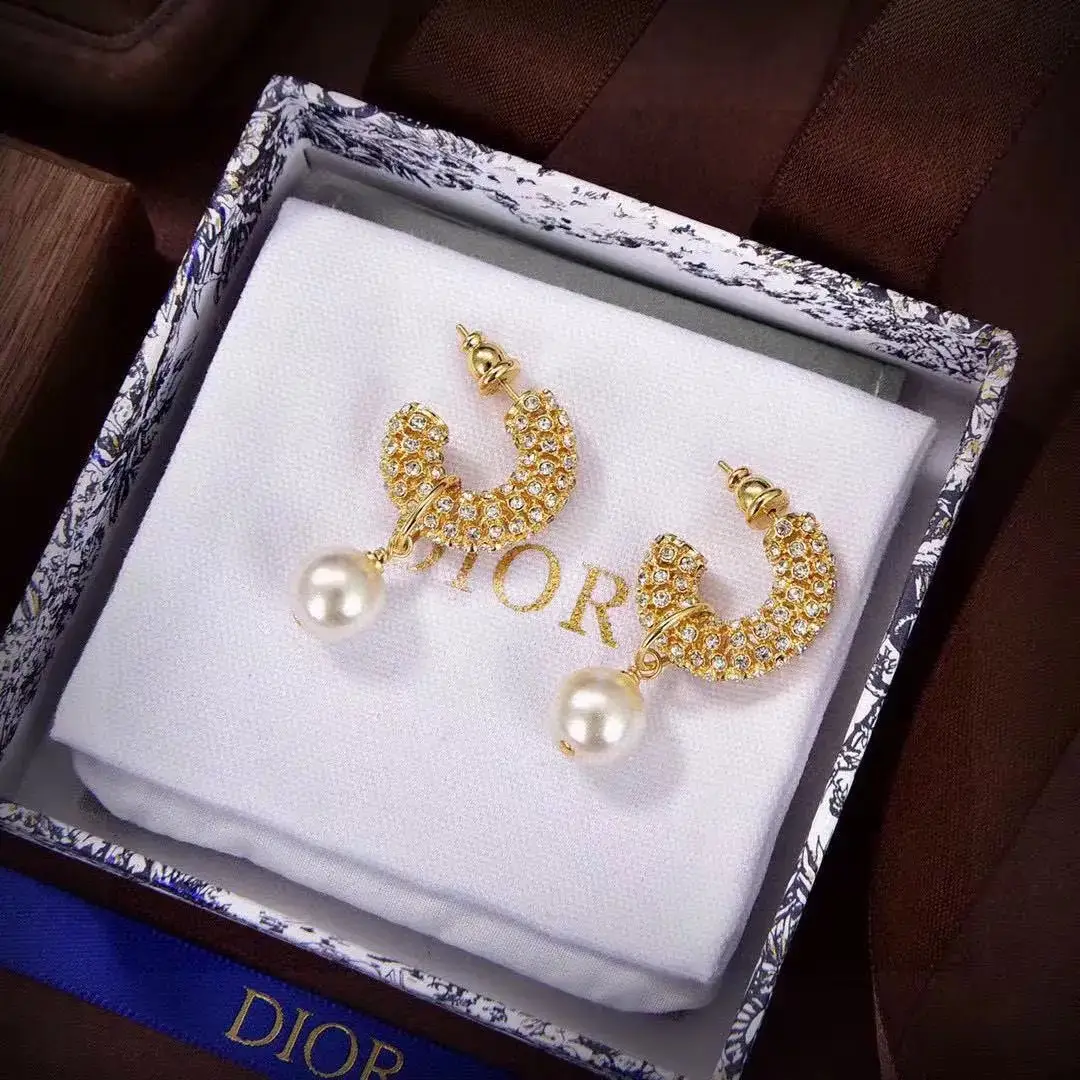 Gucci GG Pearl Earrings — foto 5 de 6