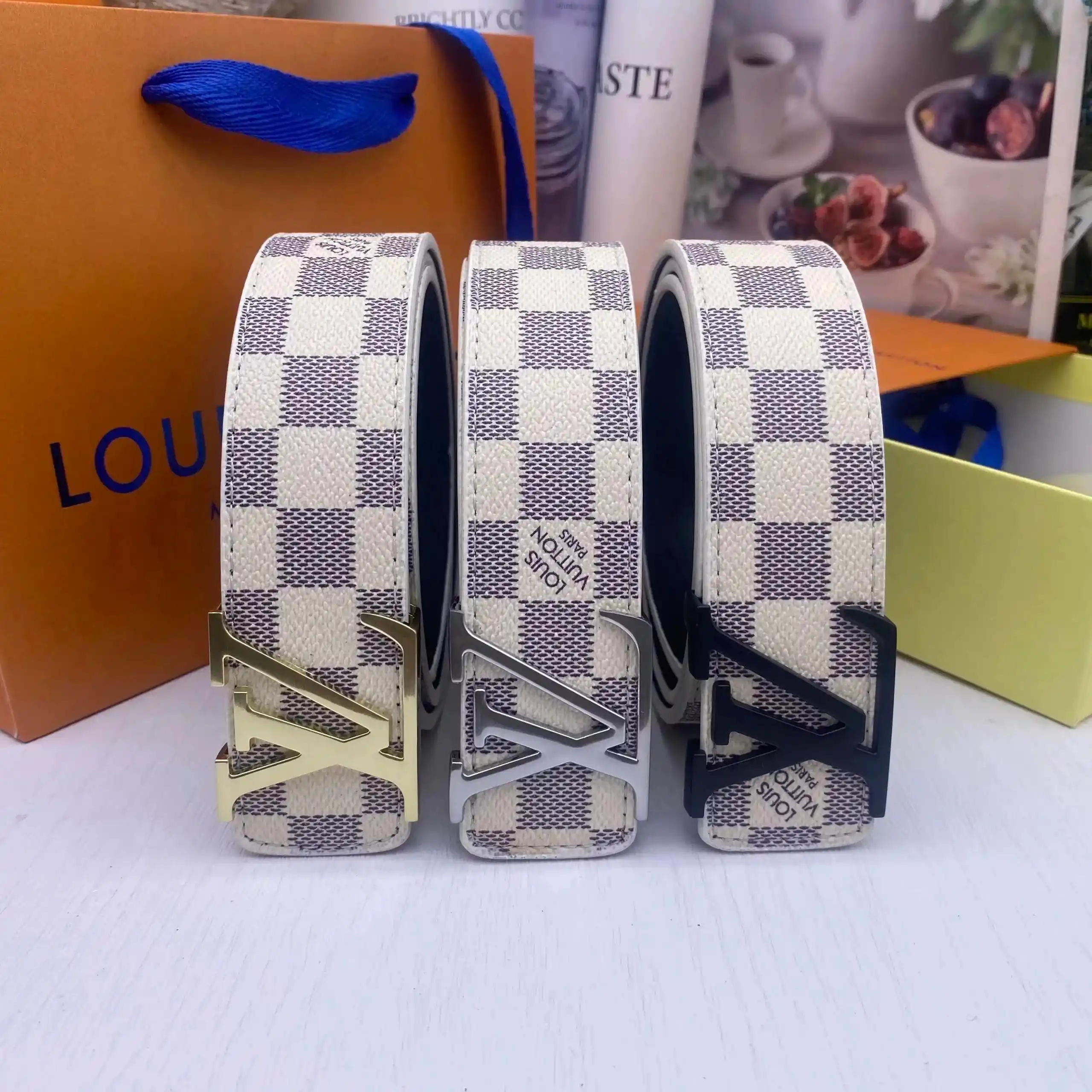 LOUIS VUITTON belt — foto 4 de 6