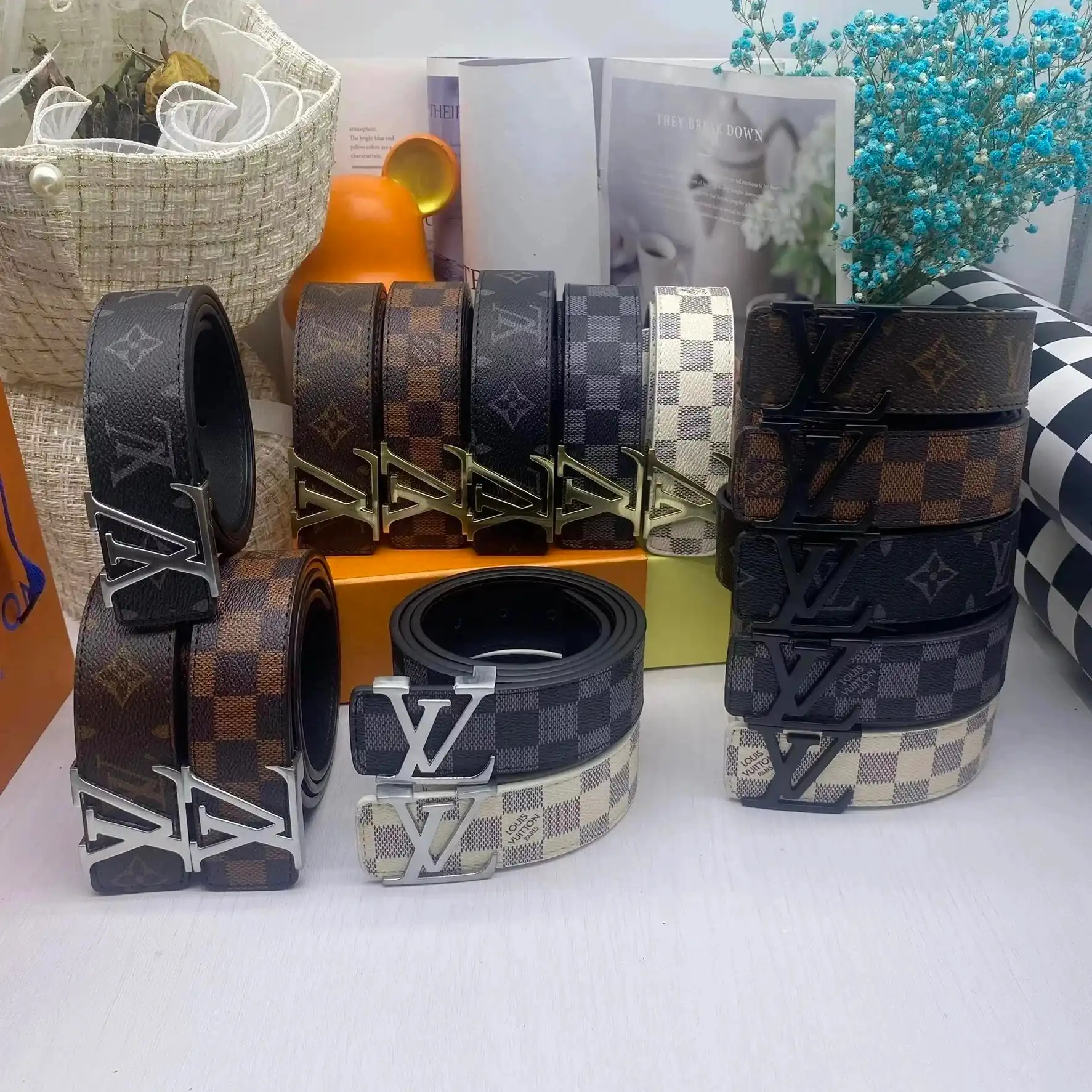 LOUIS VUITTON belt — foto 5 de 6