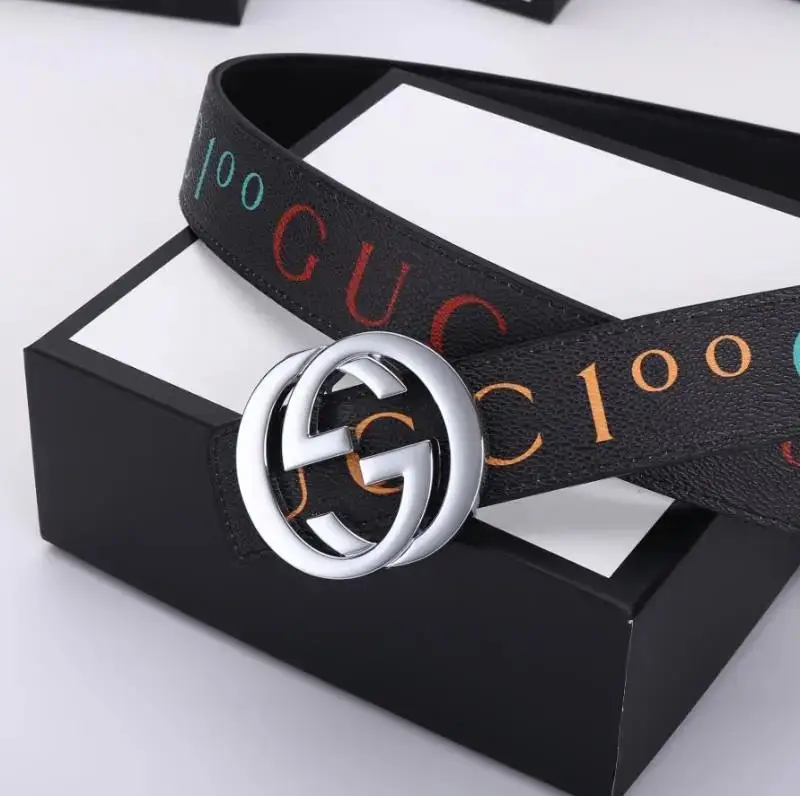 GUCCI GG Marmont Belt [11 styles] — foto 3 de 6