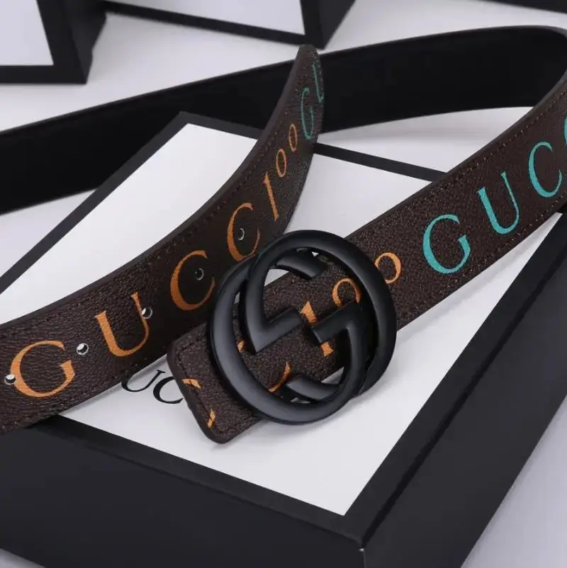 GUCCI GG Marmont Belt [11 styles] — foto 6 de 6