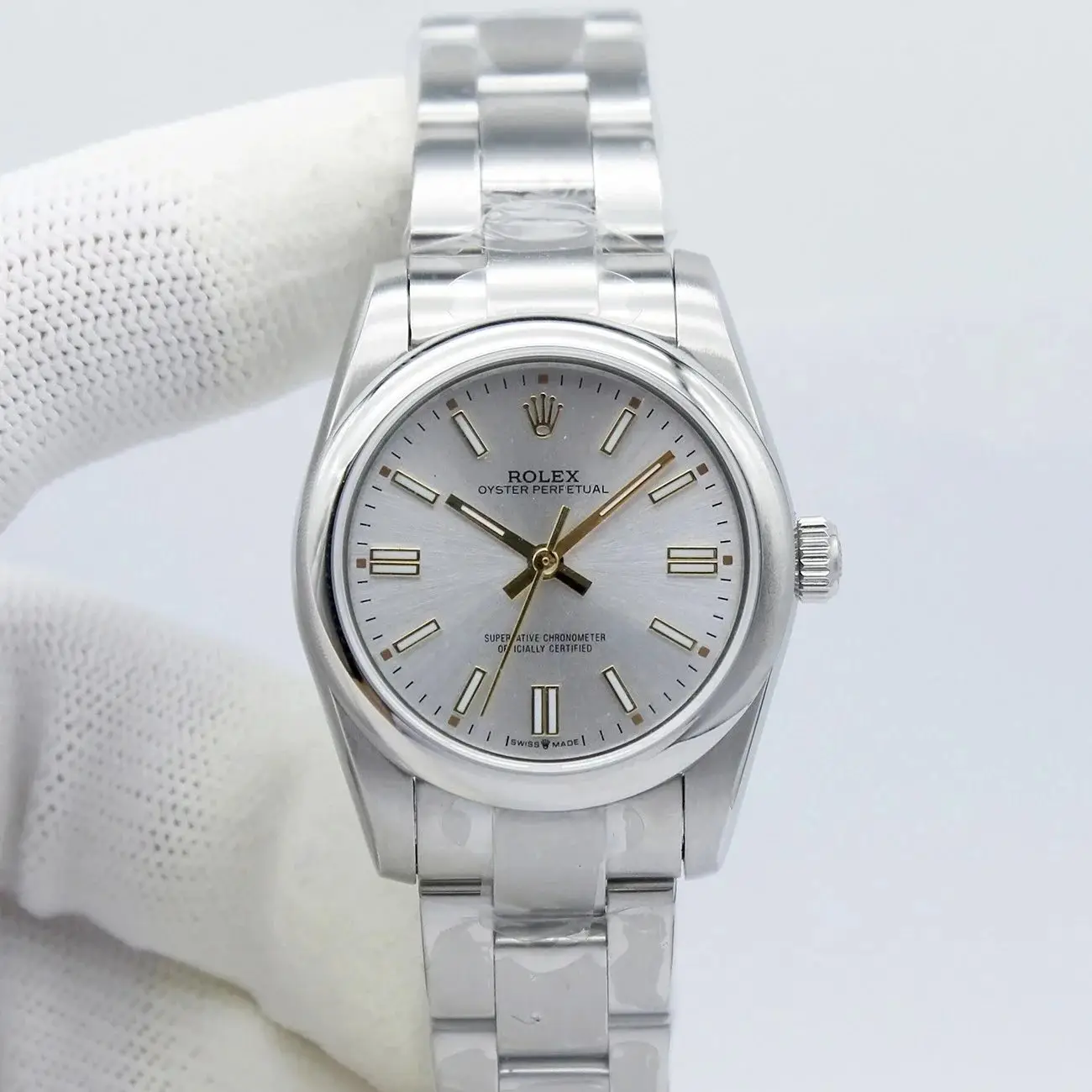 Rolex ladies' mechanical watch (39 styles) — foto 2 de 6
