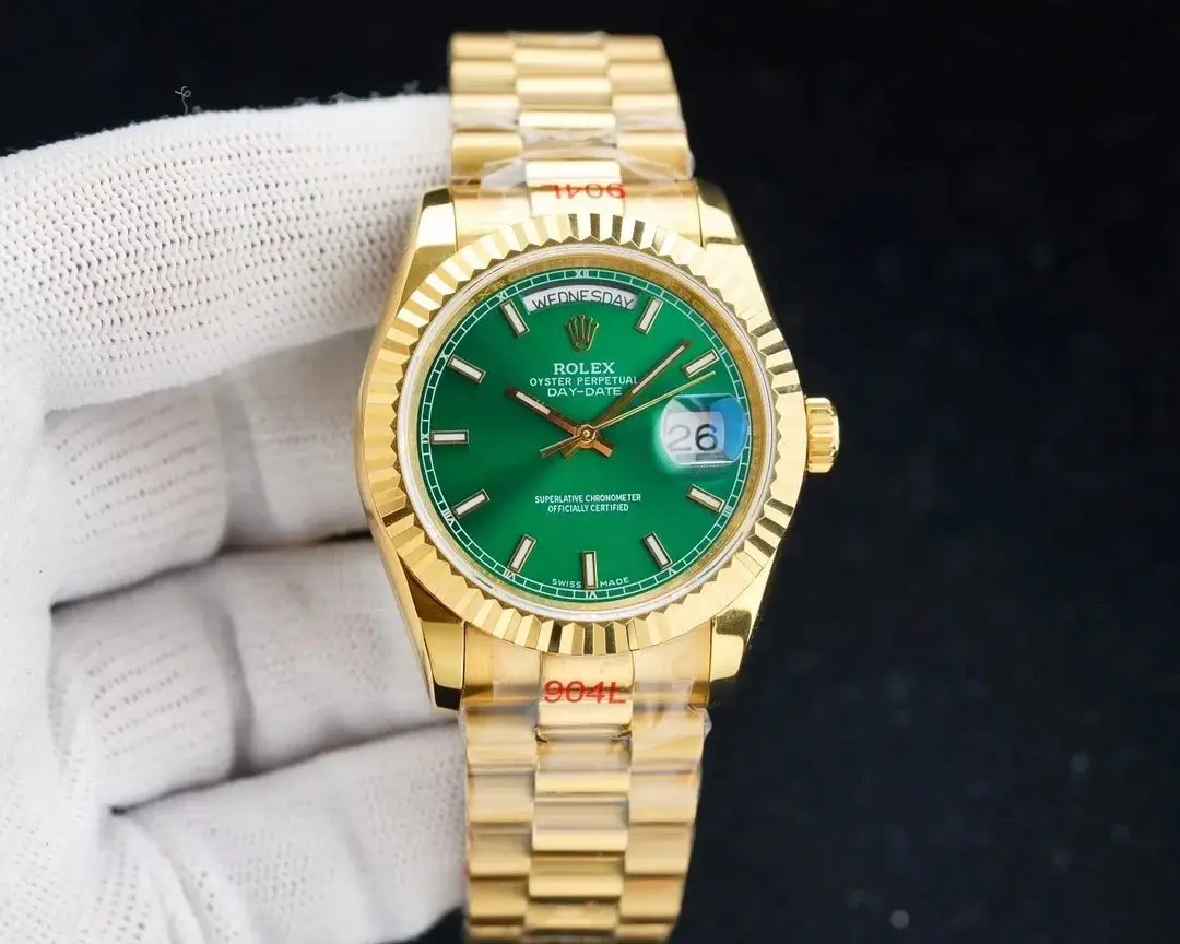 Rolex classic casual watch (40 styles) — foto 2 de 6