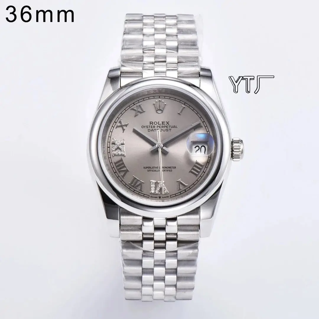 Rolex classic casual watch (40 styles) — foto 3 de 6